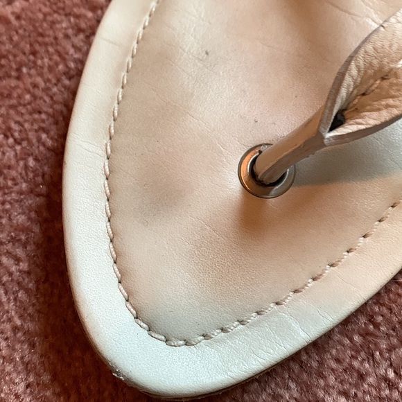 Dior T-strap slide on flats - Picture 11 of 11